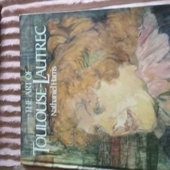 Toulouse-Lautrec Book - Picture 2 of 6